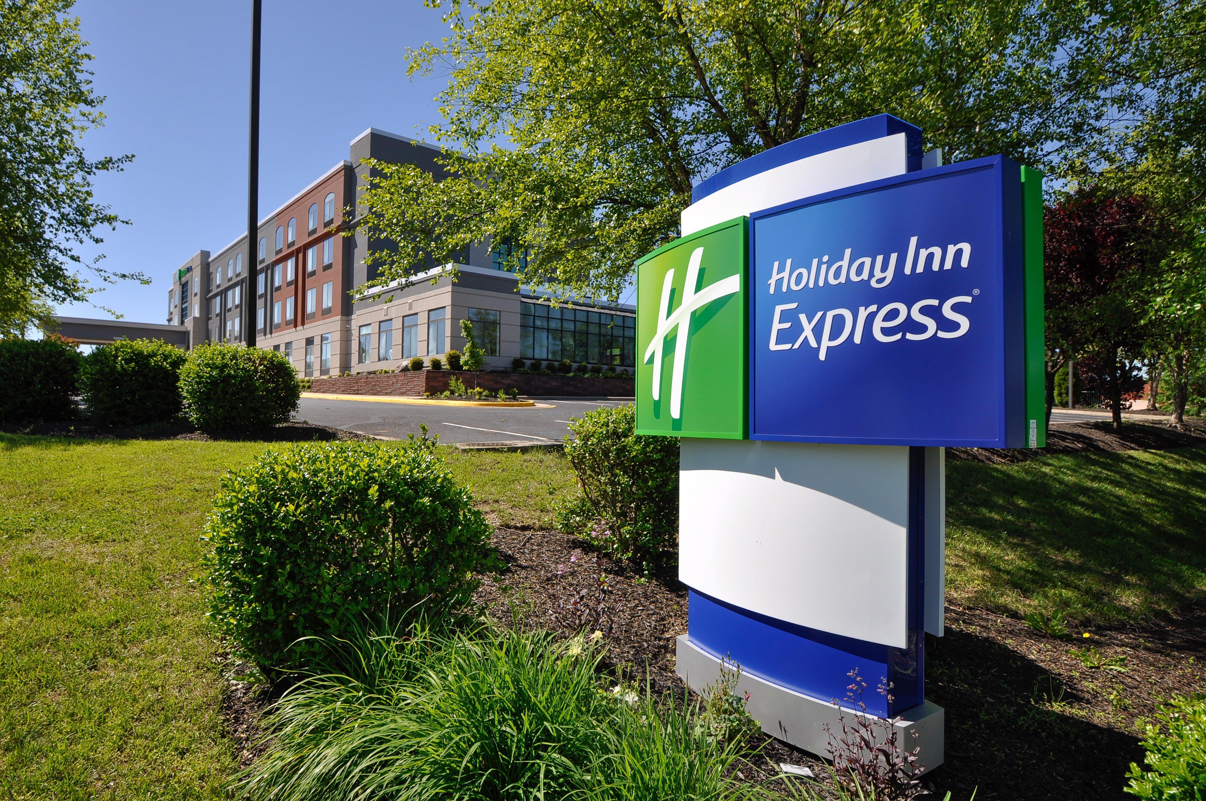 Holiday Inn Express Quantico Stafford Luaran gambar